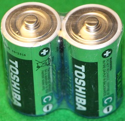 Batteries - Household Alkaline