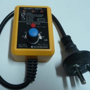 Power Point / RCD Testers