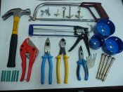 Tools, Hardware & Fixing Materials