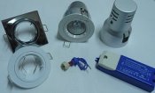 Low Voltage Halogen Downlights & Accessories