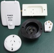 Special Application Switches & Socket Outlets