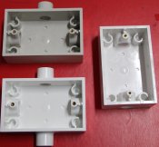 Surface Mounting Boxes