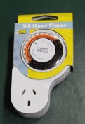 Domestic Plug In Timers