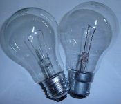 Incandescent Lamps