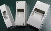 Surface Mounted Moulded Enclosures