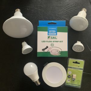 LED Lighting & Accessories